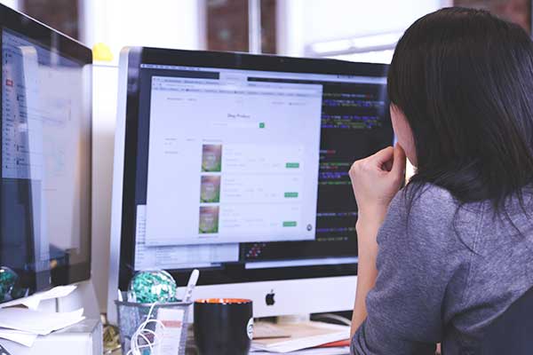 Creative Agency Website